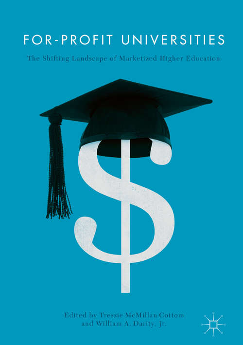 Book cover of For-Profit Universities
