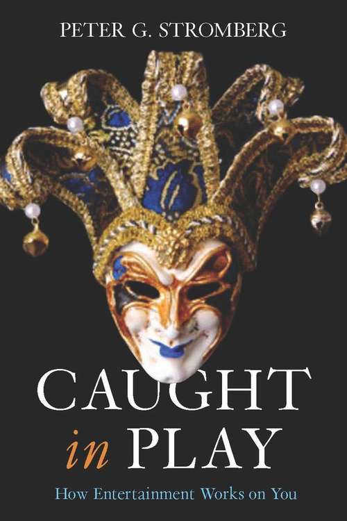 Book cover of Caught in Play