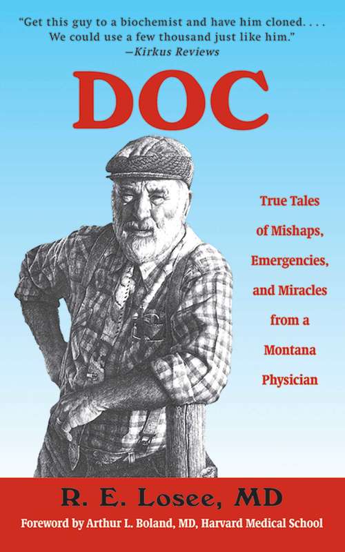 Book cover of Doc