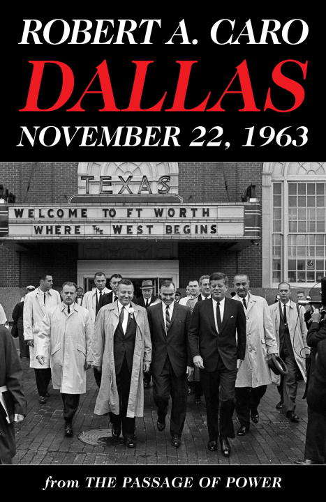Dallas, November 22, 1963 (A Vintage Short)