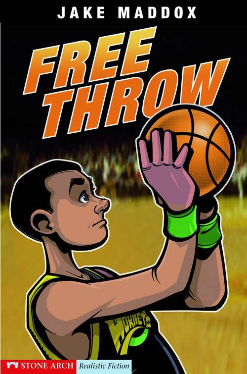 Book cover of Free Throw