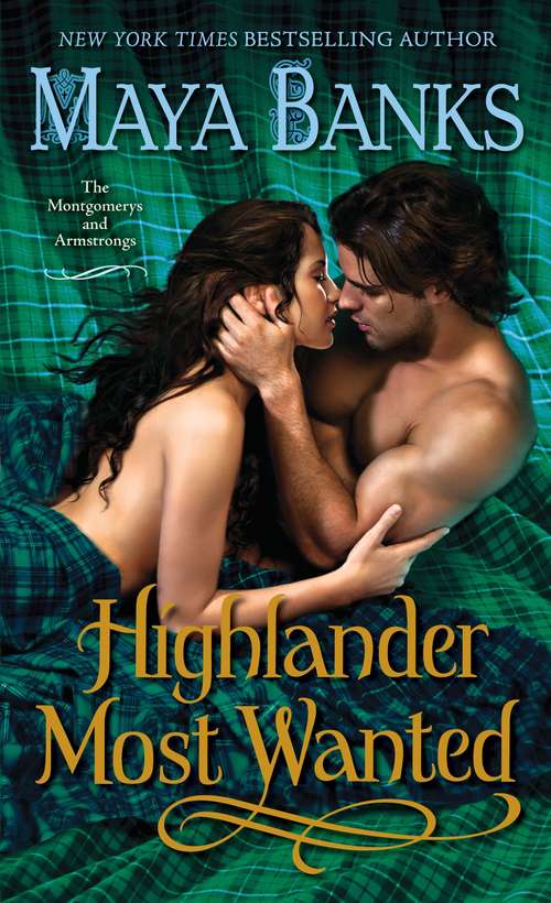 Book cover of Highlander Most Wanted