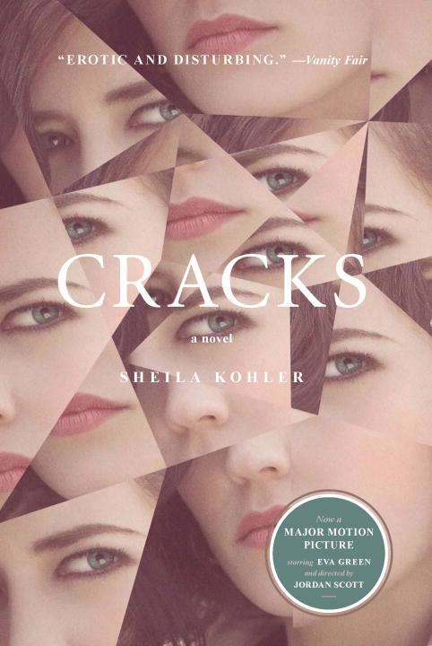Book cover of Cracks