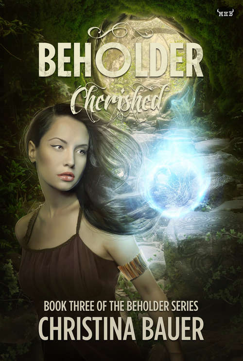 Book cover of Cherished: Beholder Book 3 (Beholder #3)