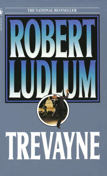 Book cover of Trevayne