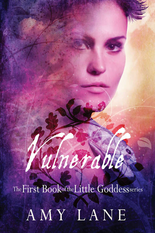 Book cover of Vulnerable (Little Goddess #1)