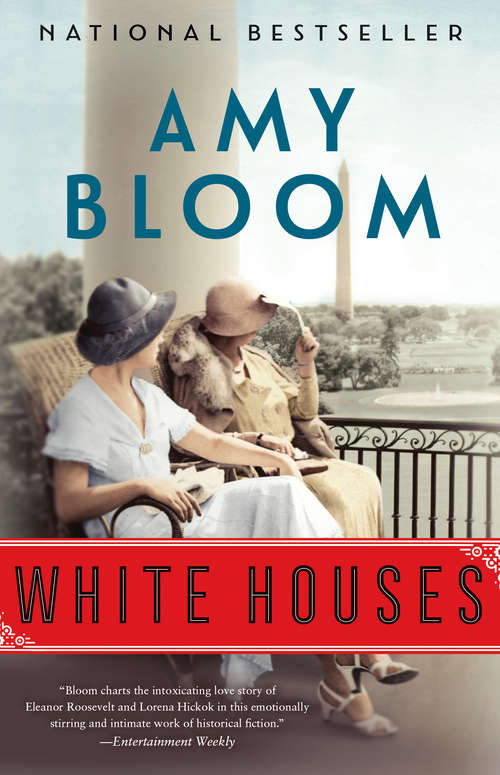 Book cover of White Houses: A Novel