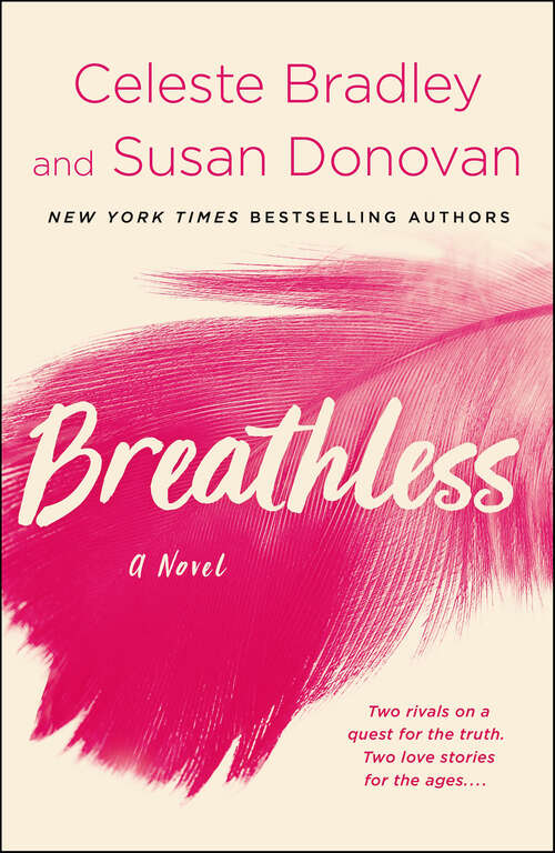 Book cover of Breathless: A Novel