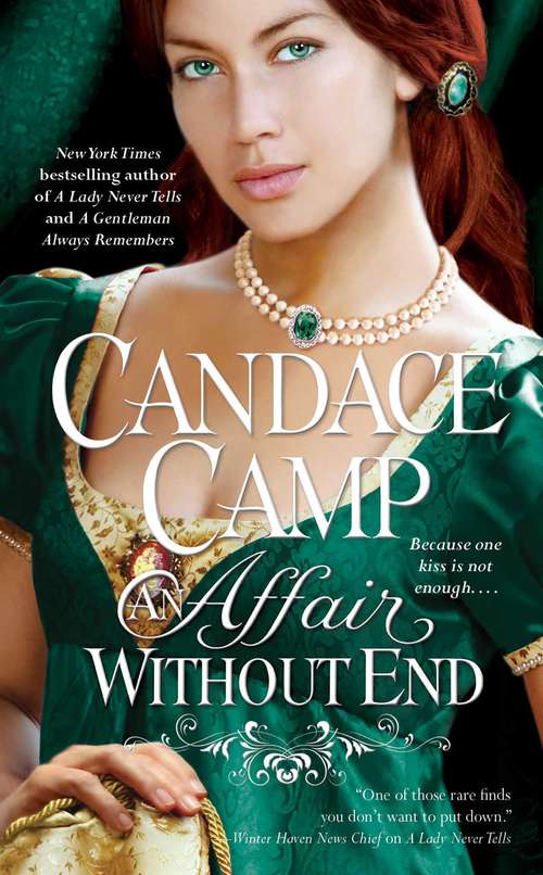 Book cover of An Affair Without End