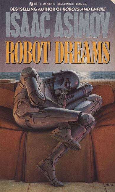 Book cover of Robot Dreams