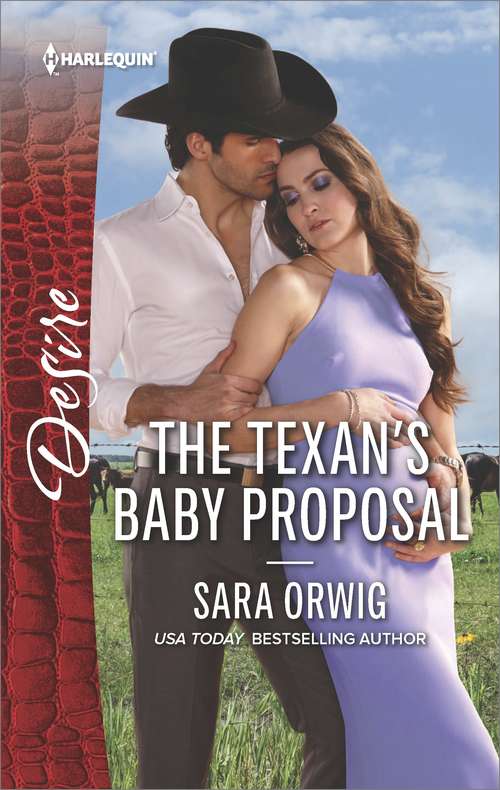 The Texan's Baby Proposal