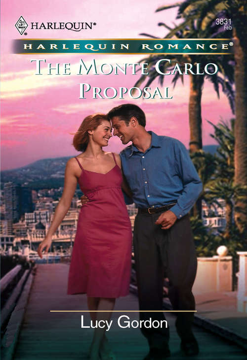 Book cover of The Monte Carlo Proposal