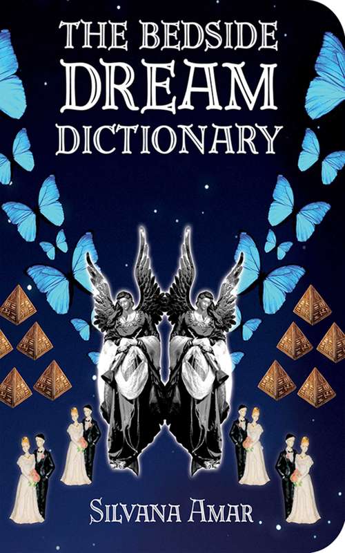 Book cover of The Bedside Dream Dictionary