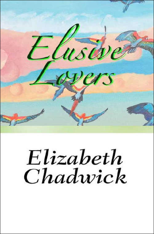 Book cover of Elusive Lovers