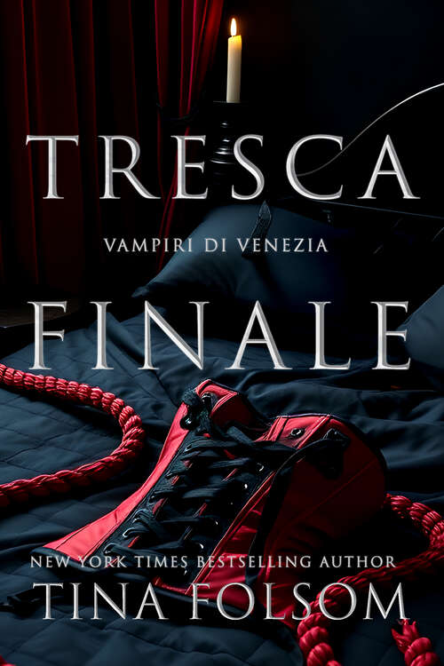 Book cover of Tresca Finale (Vampiri di Venezia)