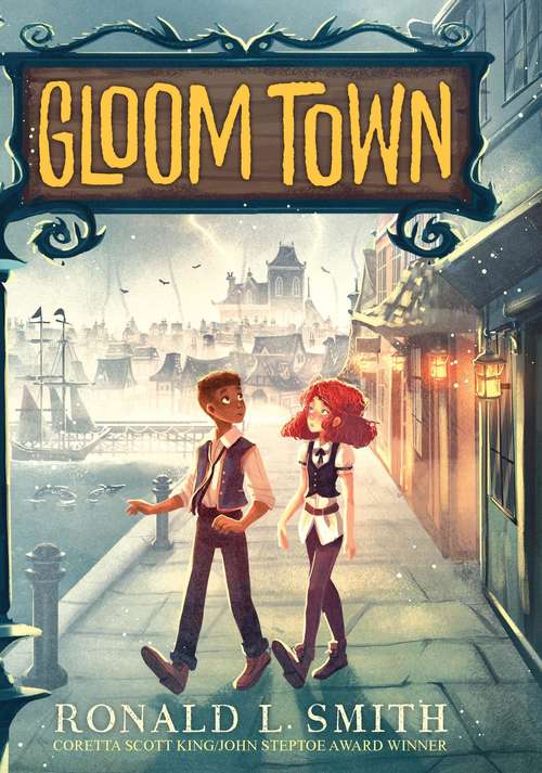 Book cover of Gloom Town