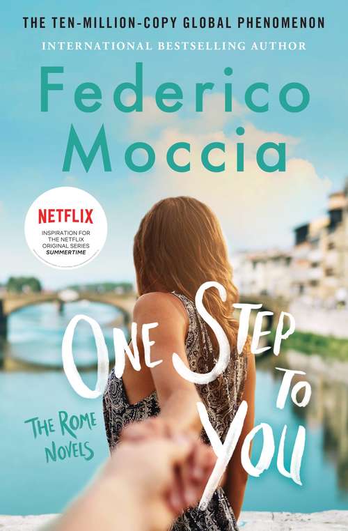 Book cover of One Step to You (The Rome Novels #1)