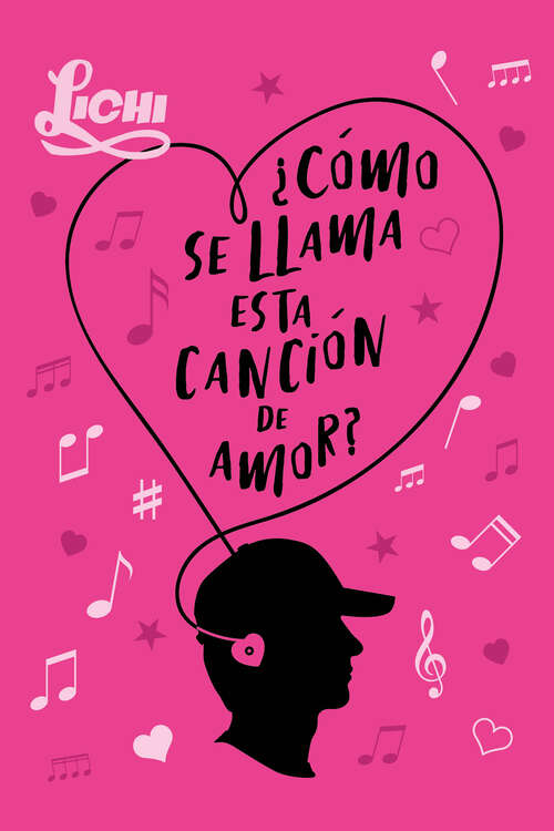 Book cover of ¿Cómo se llama esta canción de amor?