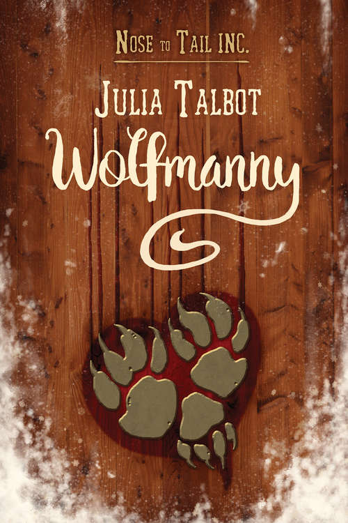 Book cover of Wolfmanny