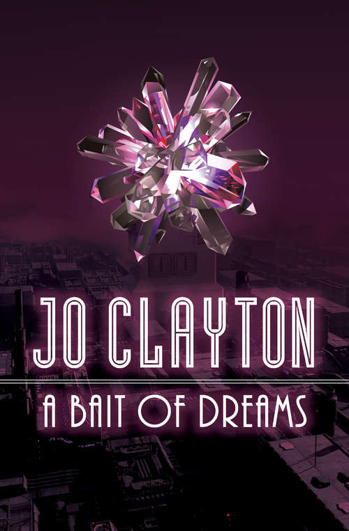 Book cover of A Bait of Dreams