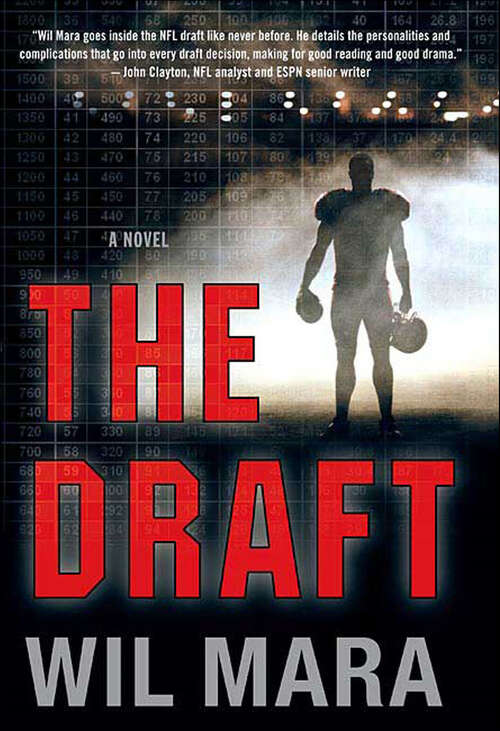 Book cover of The Draft: A Novel