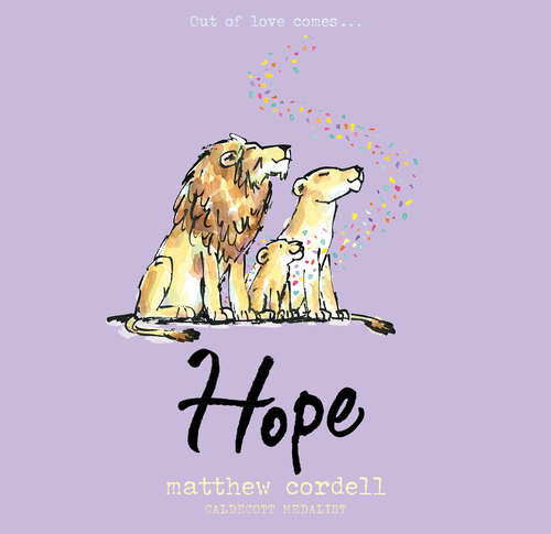 Book cover of Hope (Wish Series #3)