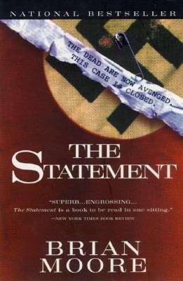 Book cover of The Statement