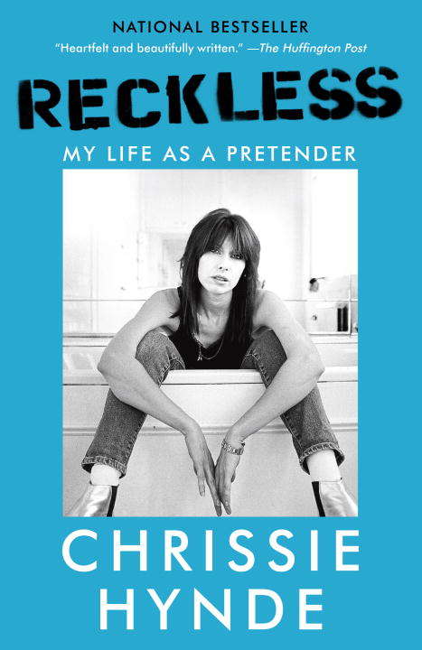 Book cover of Reckless: My Life as a Pretender