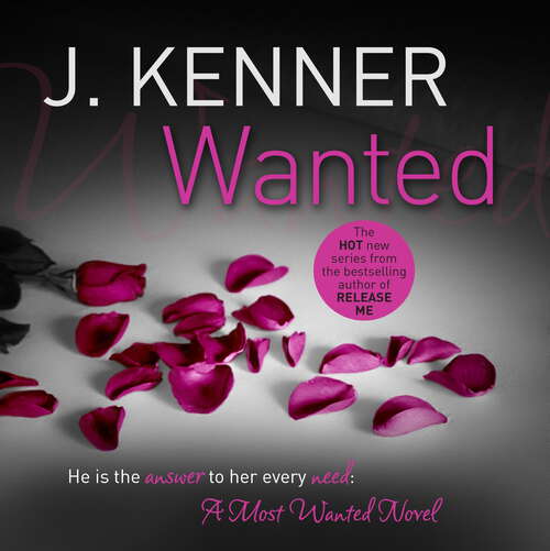 Book cover of Wanted: Most Wanted Book 1 (Most Wanted)