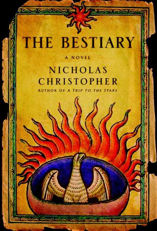 Book cover of The Bestiary