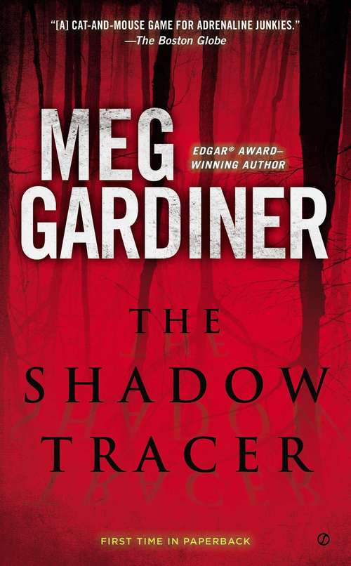 Book cover of The Shadow Tracer