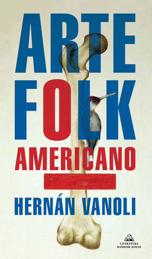Book cover of Arte Folk Americano