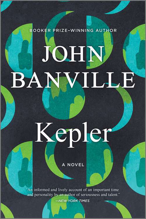 Book cover of Kepler: A Novel (Original) (Vintage International Ser.)