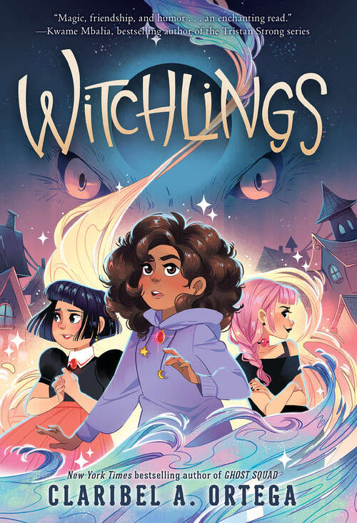 Book cover of Witchlings (Witchlings)