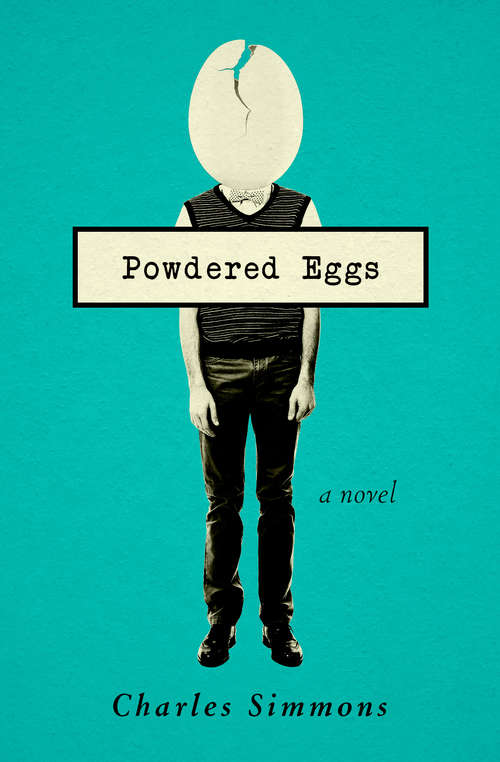 Book cover of Powdered Eggs