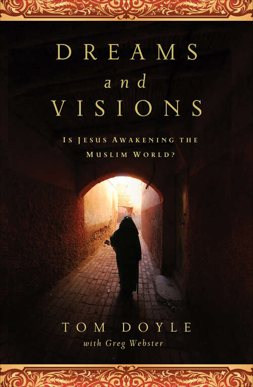 Book cover of DREAMS AND VISIONS