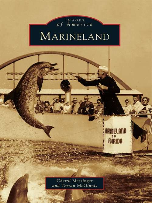 Book cover of Marineland