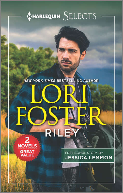 Book cover of Riley: Trapped! Riley (Reissue) (Passionate Protectors Ser. #1)