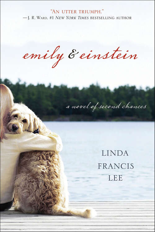 Book cover of Emily & Einstein: A Novel of Second Chances