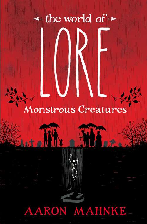Book cover of The World of Lore: Monstrous Creatures