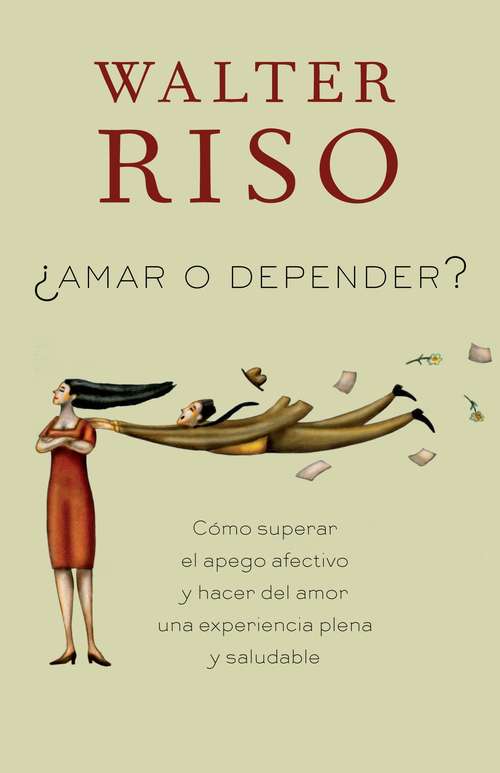 Book cover of Amar o depender