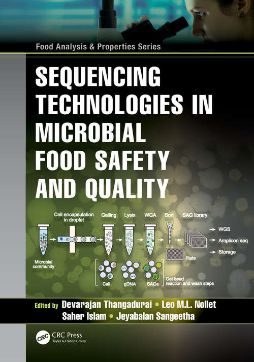 Sequencing Technologies in Microbial Food Safety and Quality (Food Analysis & Properties)