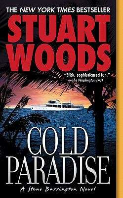 Book cover of Cold Paradise (Stone Barrington #7)