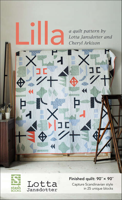 Book cover of Lilla