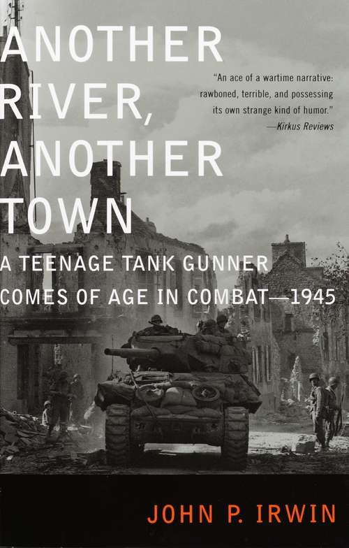 Book cover of Another River, Another Town