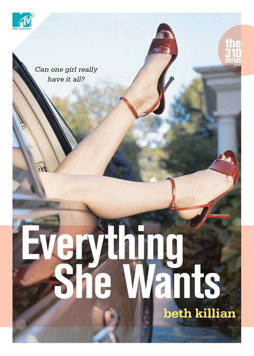 Book cover of Everything She Wants