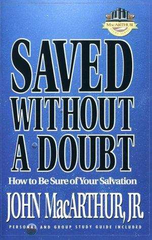 Book cover of Saved Without a Doubt