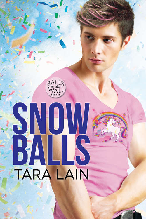 Book cover of Snow Balls (Balls to the Wall #6)