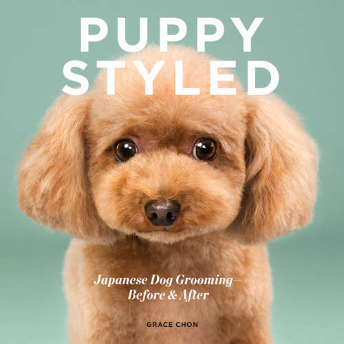 Puppy Styled: Japanese Dog Grooming: Before And After