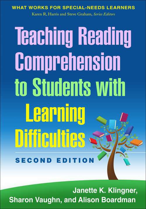 Teaching Reading Comprehension to Students with Learning Difficulties, 2/E